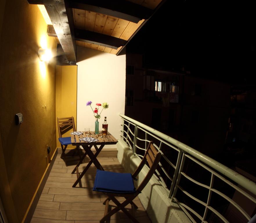 B&B I Fiori Del Mare Agropoli Ngoại thất bức ảnh