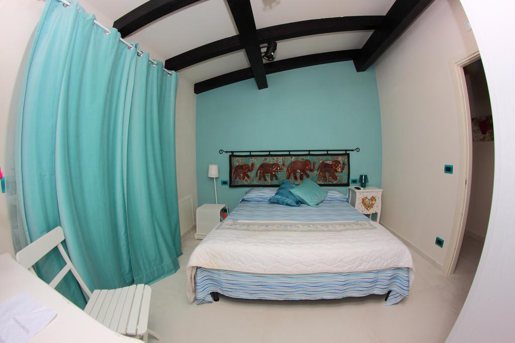 B&B I Fiori Del Mare Agropoli Ngoại thất bức ảnh