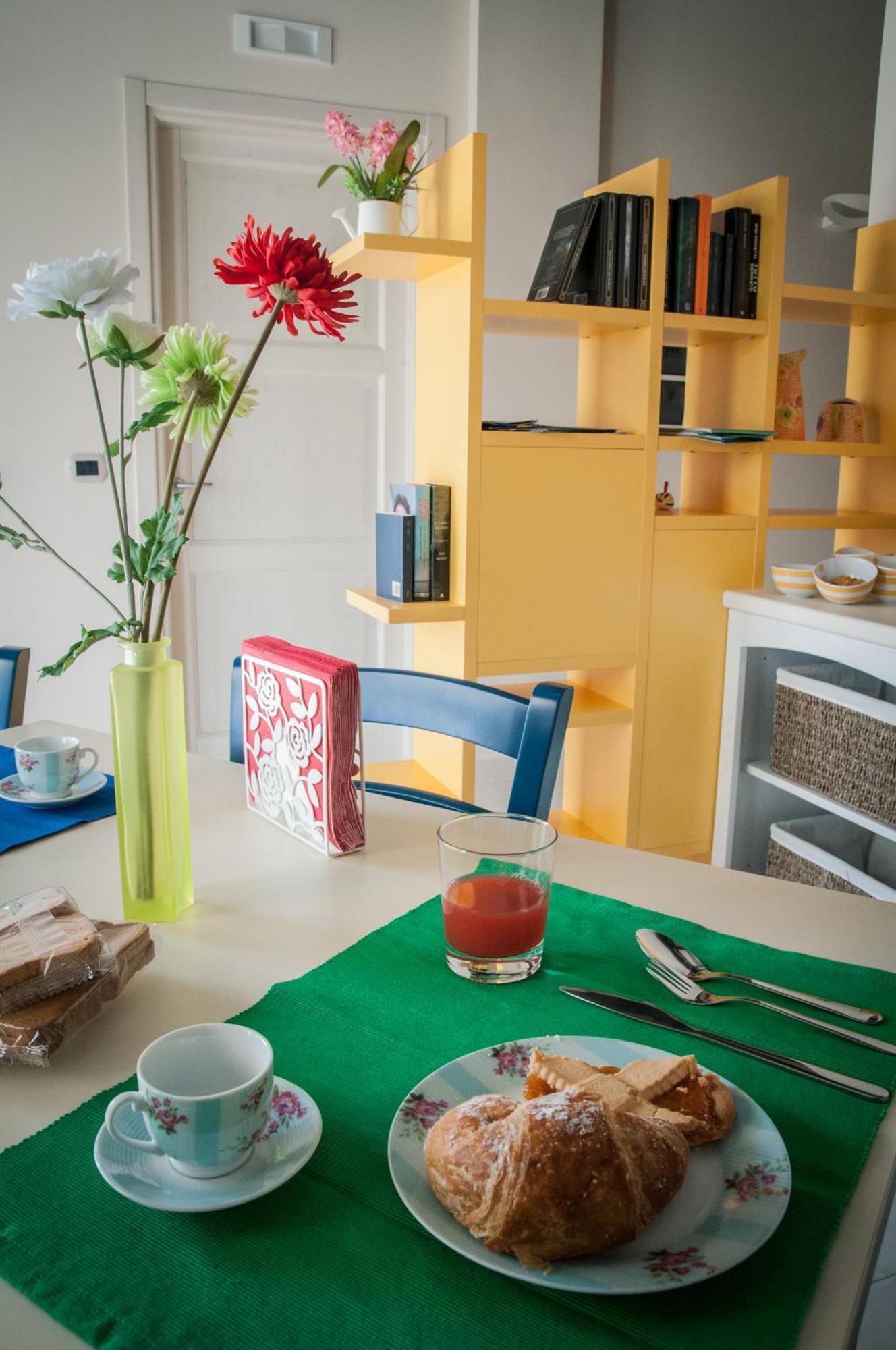 B&B I Fiori Del Mare Agropoli Ngoại thất bức ảnh