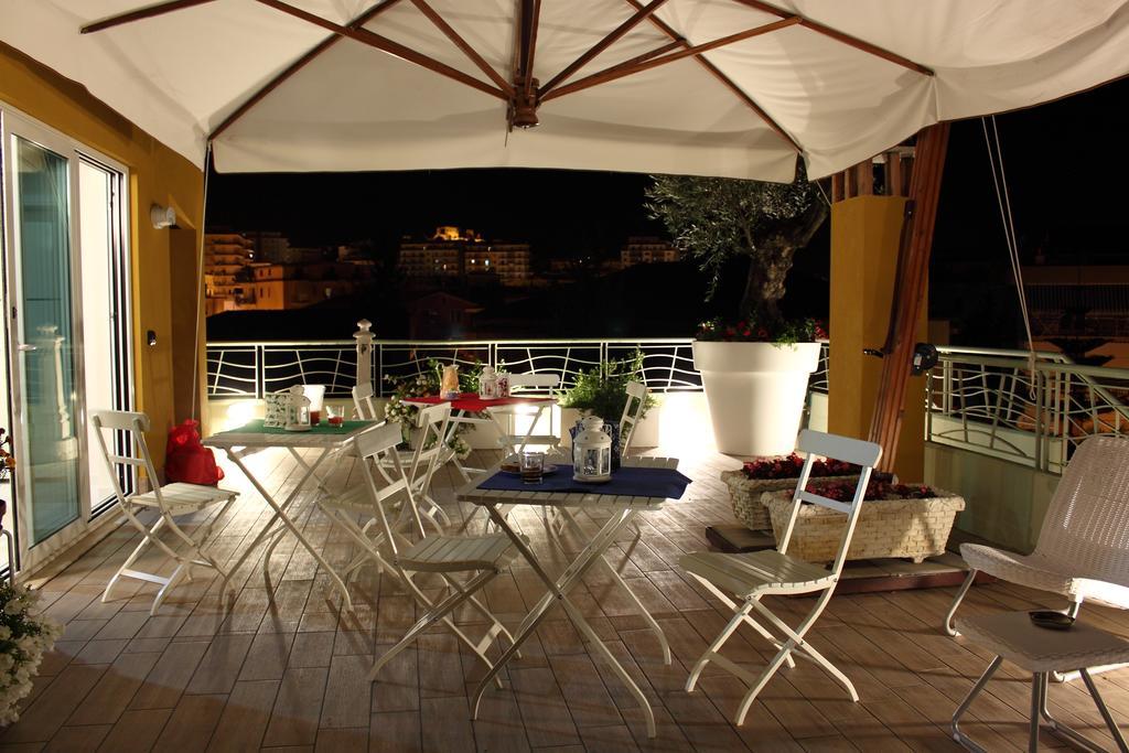 B&B I Fiori Del Mare Agropoli Ngoại thất bức ảnh