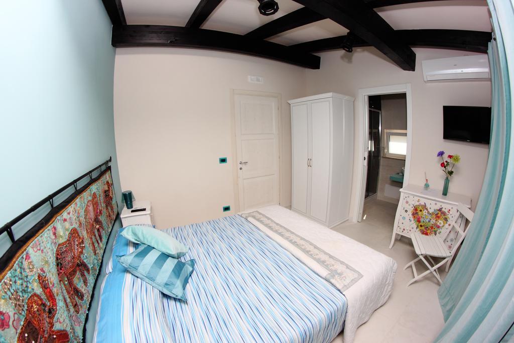 B&B I Fiori Del Mare Agropoli Ngoại thất bức ảnh
