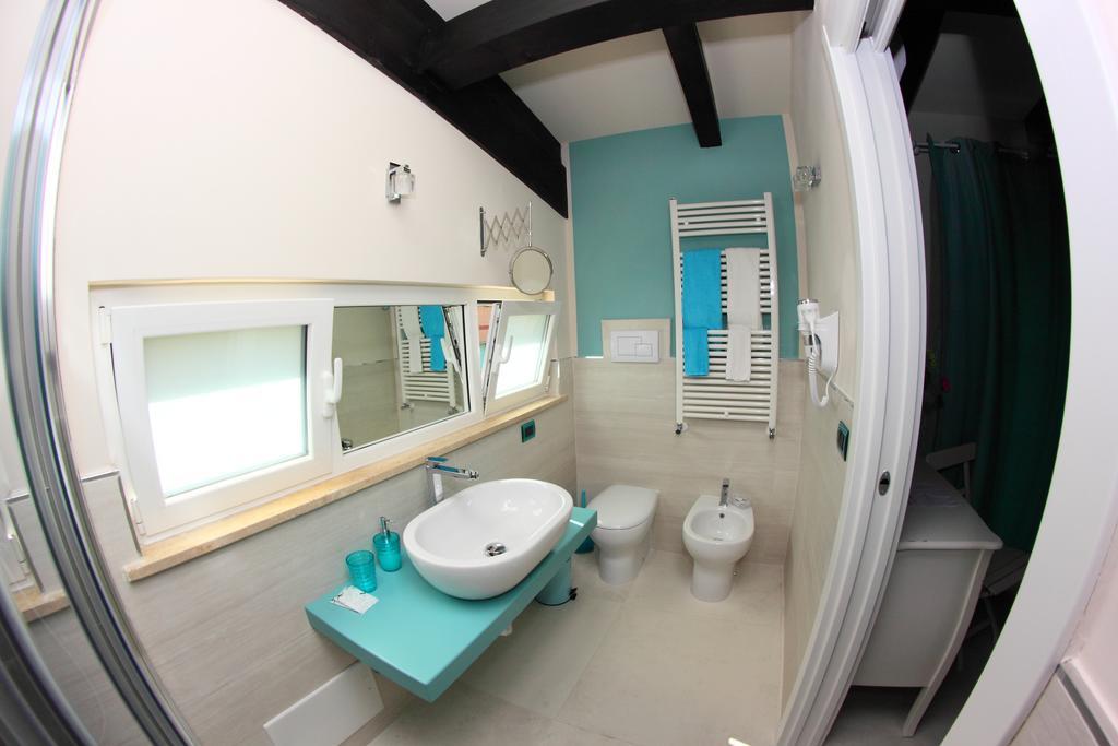 B&B I Fiori Del Mare Agropoli Ngoại thất bức ảnh