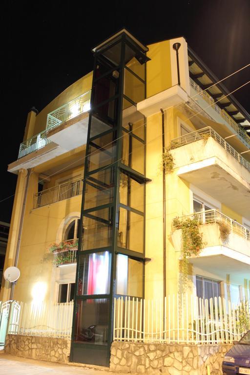 B&B I Fiori Del Mare Agropoli Ngoại thất bức ảnh
