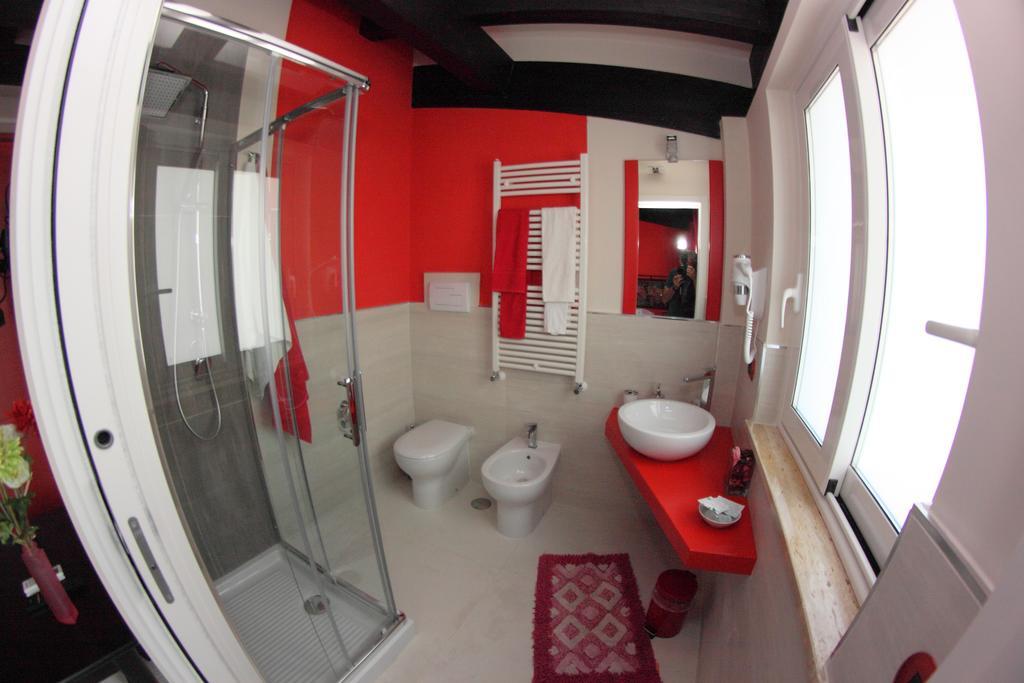 B&B I Fiori Del Mare Agropoli Ngoại thất bức ảnh