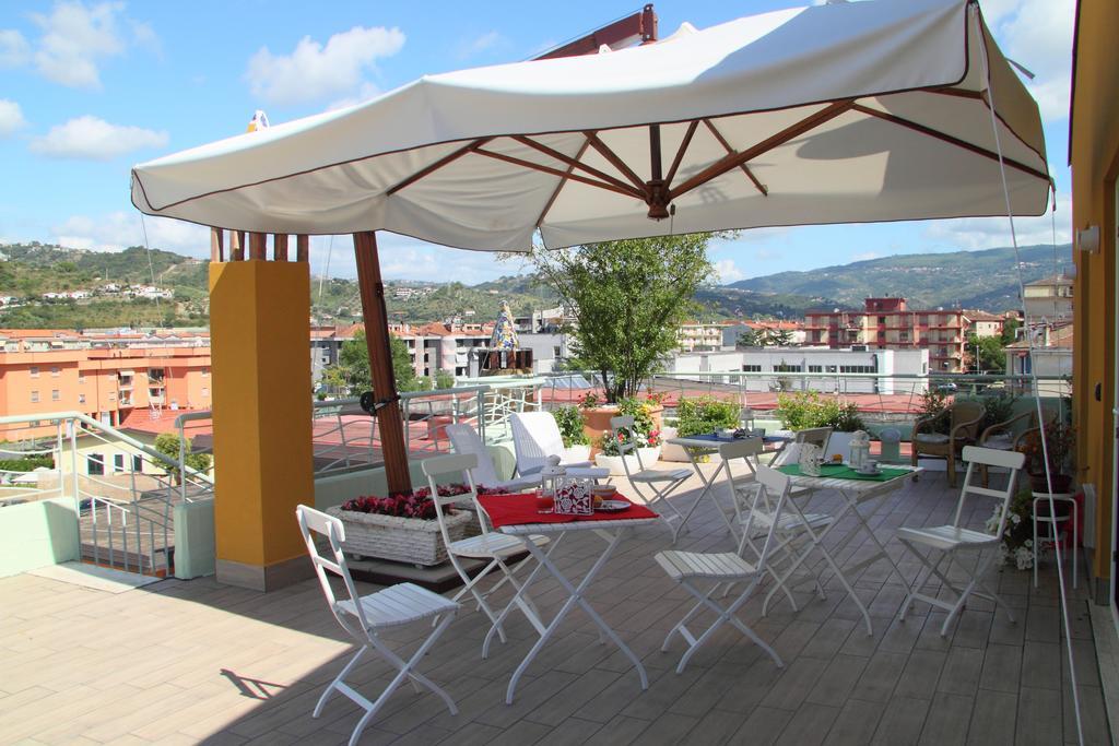 B&B I Fiori Del Mare Agropoli Ngoại thất bức ảnh