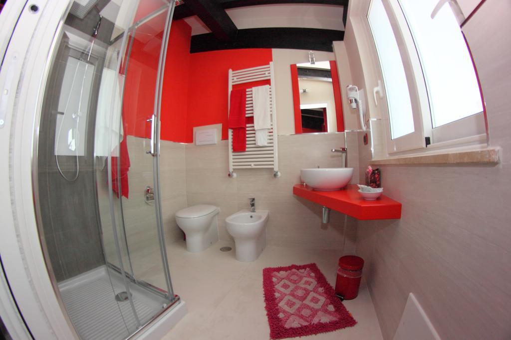 B&B I Fiori Del Mare Agropoli Ngoại thất bức ảnh