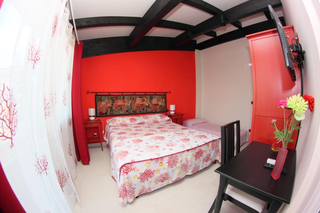 B&B I Fiori Del Mare Agropoli Ngoại thất bức ảnh