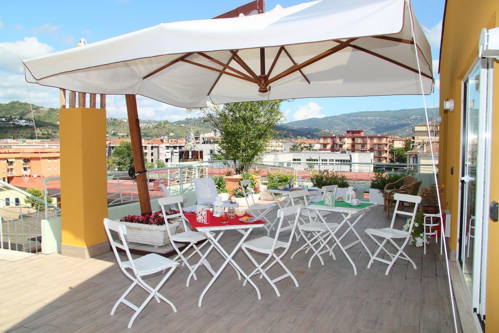 B&B I Fiori Del Mare Agropoli Ngoại thất bức ảnh
