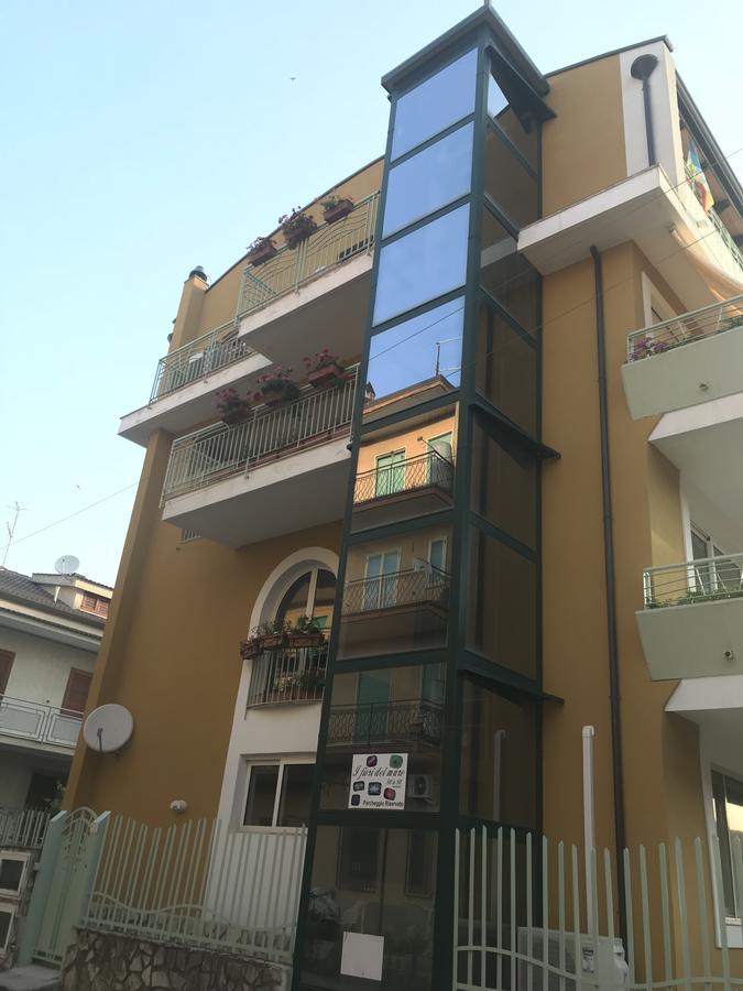 B&B I Fiori Del Mare Agropoli Ngoại thất bức ảnh