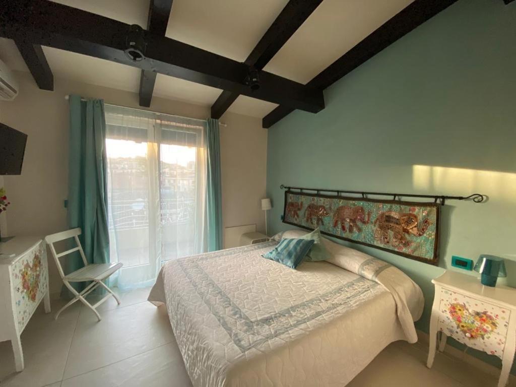B&B I Fiori Del Mare Agropoli Ngoại thất bức ảnh